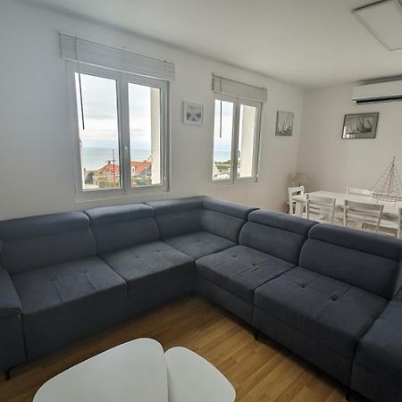 Coastal Breeze Apartment - エキアン・プラージュ エクステリア 写真