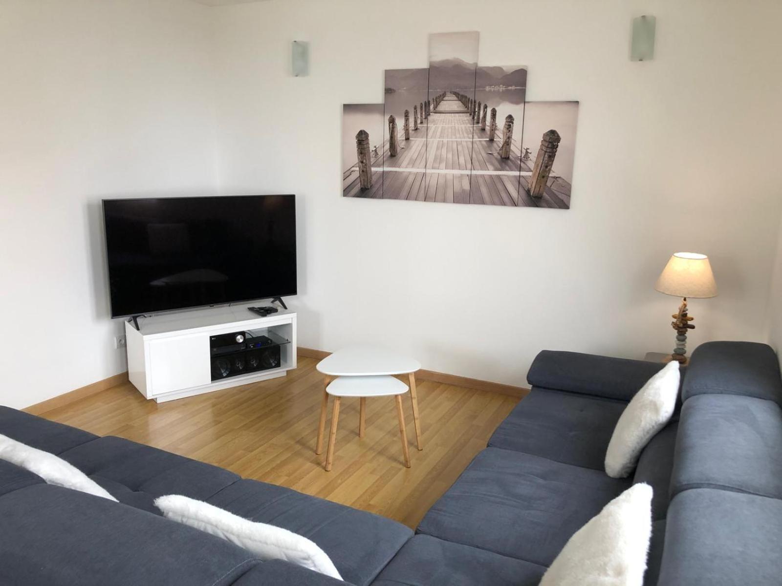 Coastal Breeze Apartment - エキアン・プラージュ エクステリア 写真